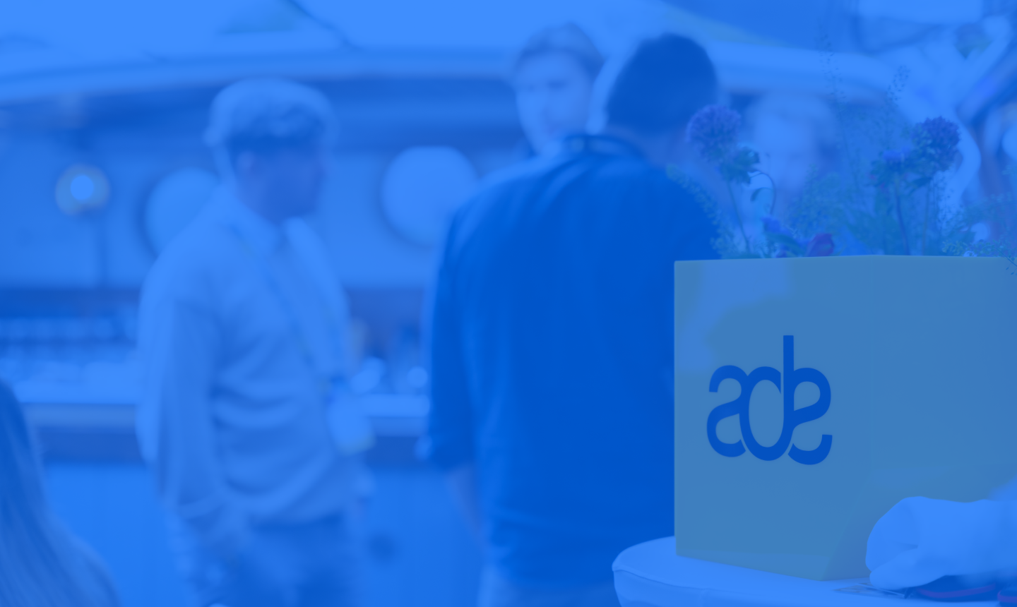 ADE x Weeztix | Aufwertung der Amsterdam Dance Event Conference